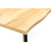 Rozkladací jedálenský stôl GUSTAV S310 120-160x80 Rozkladací jedálenský stôl GUSTAV S310 120-160x80